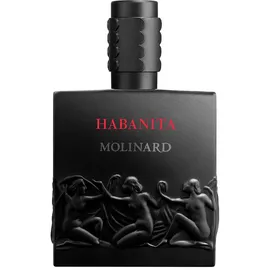 Molinard Habanita Anniversary Edition  Eau de Parfum 75 ml
