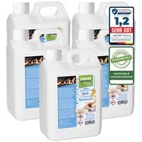 KieselGreen Bioethanol 50 Liter mit Duft für Ethanol-Kamin, viele Sorten - Bio Ethanol als Raumduft in vielen Duftnoten - Parfüm für Bio Ethanol Kamin Indoor oder Bioethanol Tischfeuer