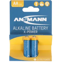 Ansmann X-Power Alkaline AA 2 St.