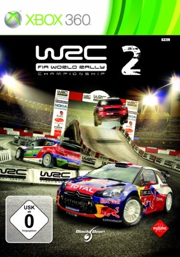 WRC 2 - FIA World Rally Championship 2011 [für Xbox 360] (Neu differenzbesteuert)