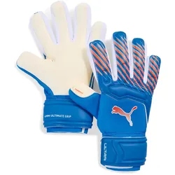 PUMA Ultra Pro Negative Cut Torwarthandschuhe Kinder 01 - ultra blue/glowing red 6