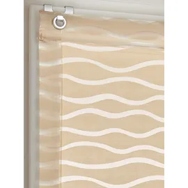 Kutti Raffrollo Enya 45 x 140 cm beige