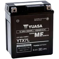 YUASA YTX7L 6 Ah