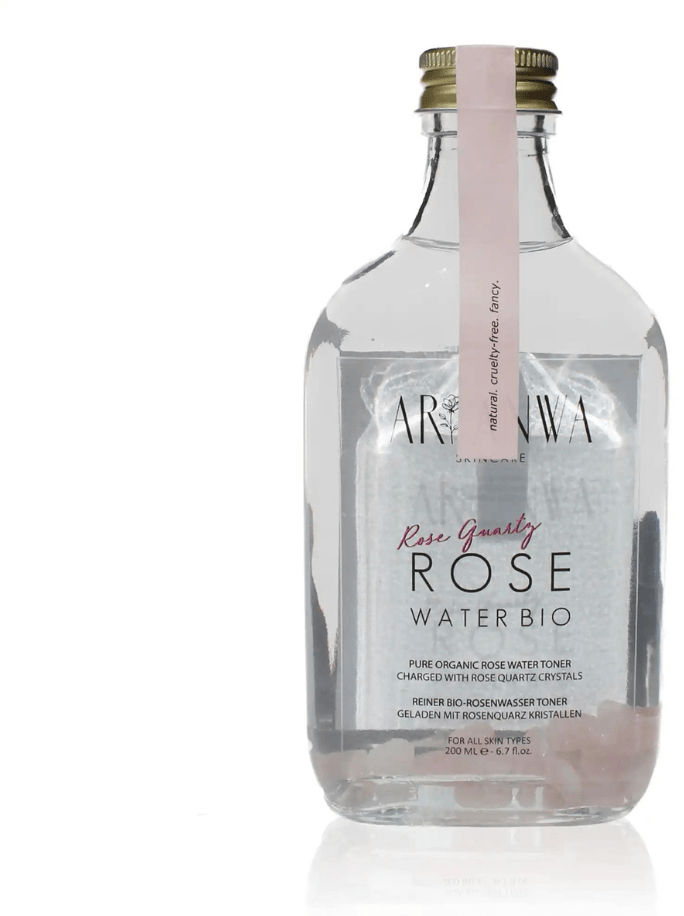 ARI ANWA Rose quartz rose water (200 )