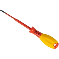 Stier Schlitz-Schraubendreher slimVDE+, 6,5 x 1,2 mm