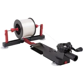 Berkley Line Spooler Tragbare Schnurspulstation Max, schwarz/rot, Einheitsgröße