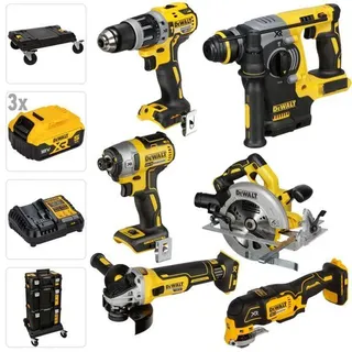 DeWalt DeWalt, DCK685P3T-QW