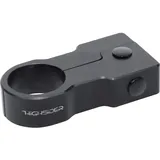 Highsider Universal CNC Halter RS2 schwarz