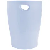 Exacompta ECOBIN 15 l Pastell-Blau