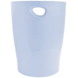 Exacompta ECOBIN 15 l Pastell-Blau