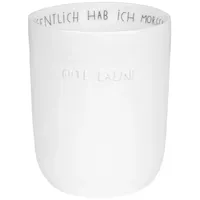 räder Kaffeetasse 0,4 l Weiß