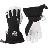 Hestra Army Leather Heli Ski 5 Finger - 6