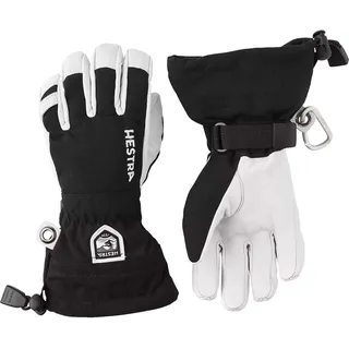 Hestra Army Leather Heli Ski 5 Finger - 6