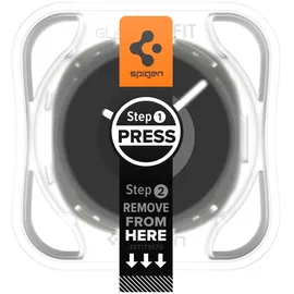 SPIGEN Glas.tR EZ Fit 2 Pack - Galaxy Watch 8 (44mm)