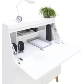 Novel Sekretär, BLANC - B/H/T ca. 97,00x115,00x40,00