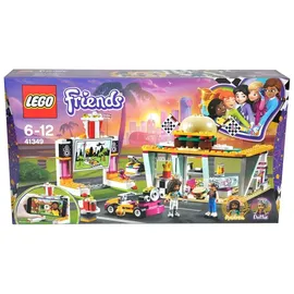 LEGO Friends Burgerladen 41349