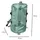 Hti-Living 2-in-1 Rucksack Grün