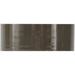 SIGMA Klebeband, 45 mm x 100 m, braun, 3 Stück