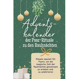 FlipFlop Adventskalender der Paar-Rituale zu den Rauhnächten