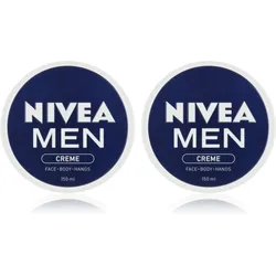 NIVEA MEN Original Haut – und Körpercreme vorteilhafte Packung