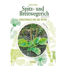 tosa GmbH Spitz- und Breitwegerich: Wohltuendes aus der Natur