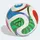 adidas World Cup 26TM Trionda Competition Spielball Weiß 4