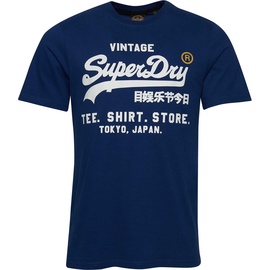 Superdry Herren T-Shirt VINTAGE STORE CLASSIC TEE,