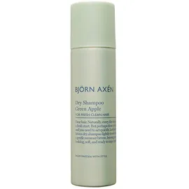 Björn Axén Trockenshampoo Green Apple 150 ml
