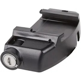 ABUS Batteriefachschloss BLO BOS RT1 Einheitsgröße Silber