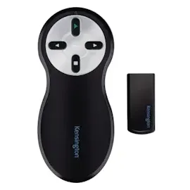 Kensington Wireless Presenter mit rotem Laser Pointer