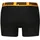 Puma Boxershorts Basic 6er Pack Schwarz/Blau/Rot/Orange L