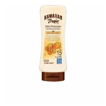 Hawaiian Tropic Satin Protection Lotion LSF 15 180 ml