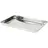 KS Tools Auffangwanne Edelstahl 9 Liter Silber