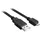 Sharkoon USB-A auf Micro-USB 3 m Schwarz