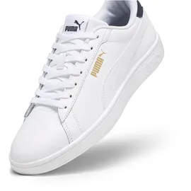 Puma Smash 3.0 L puma white-puma navy-puma gold 44