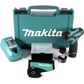 Makita DF030DWE inkl. 2 x 1,3 Ah