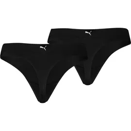 Puma 3D Knit Sport Strings 2 St. Schwarz XS