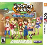 Harvest Moon: Dorf des Himmelsbaumes (PEGI) (3DS)