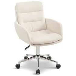 Drehstuhl Bellante Stoff Beige