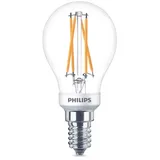 Philips Classic LED Tropfen E14 3.4-40W/WW (929003013101)