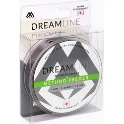 Mikado Dreamline Method Feeder Angelschnur 18/100