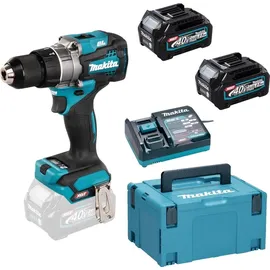 Makita DF001GD201 inkl. 2 x 2,5 Ah + Makpac
