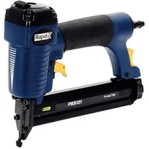 Rapid PBS121 Kombi-Druckluftgerät – Drucklufttacker und Nagler für Klammern Typ 606 (12–30 mm) und Nägel Typ 8 (15–30 mm)