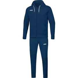 Jako Tracksuit Base mit Kapuze