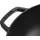 Staub Wok 30 cm, Gusseisen Induktionsgeeignet, schwarz