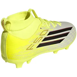 adidas F50 League Mid FG/MG Team Solar Yellow 2 / Core Black / Lucid Red 33,5 