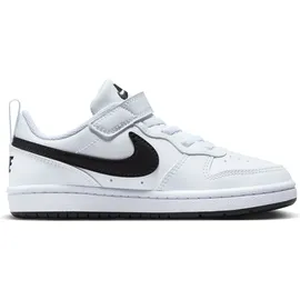 Nike Court Borough Low Recraft Kids White/Black 33 DV5457-104