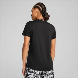 Puma Tad Essential Crew schwarz S