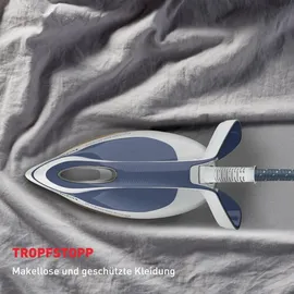 Tefal Pro Express Protect GV9225 blau
