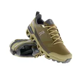 On Cloudwander Waterproof Herren Hunter/Safari 44,5